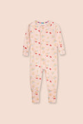 Bake My Day Modal Coverall (Baby Girl)