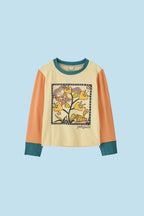 Butterfly Bows Longsleeve (Baby Girl)