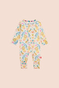 Constellation Prize Modal Coverall (Baby Girl)
