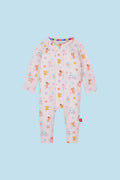 Playground Pals Modal Coverall (Baby Girl)