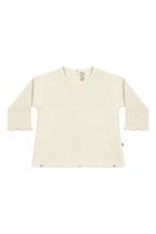 Perla Ruffled Long Sleeve Shirt (Baby Girl)