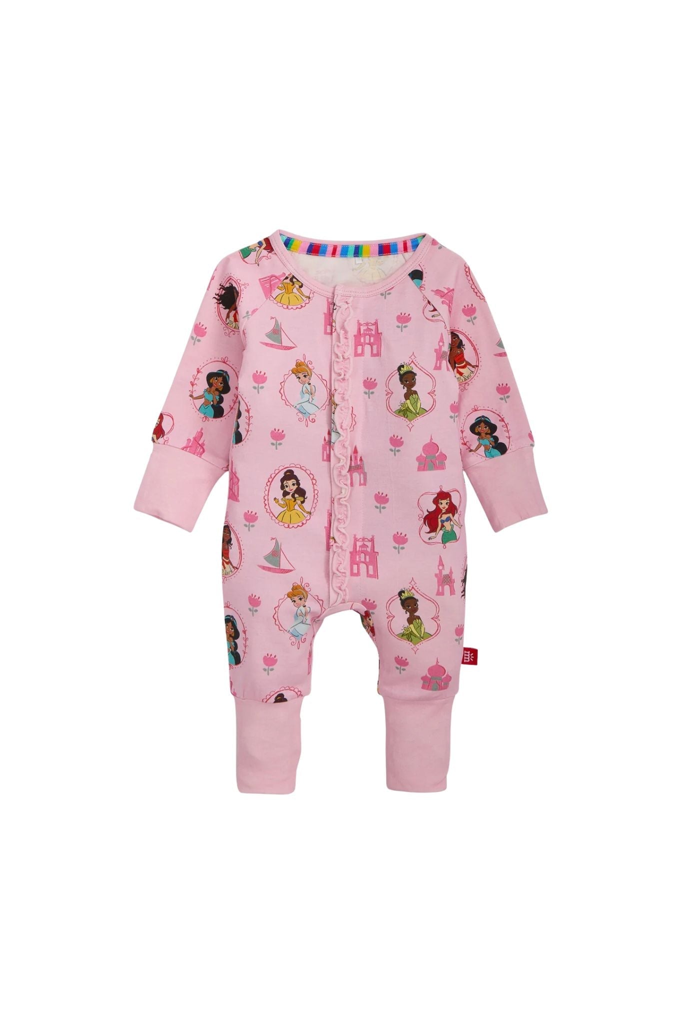Princess Royal Radiance Coverall (Baby Girl)