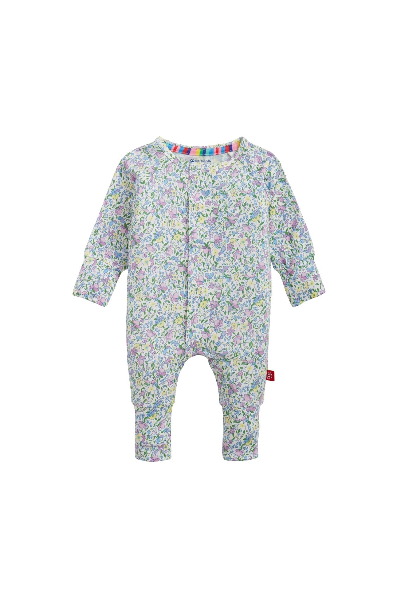 Lavinia Modal Coverall (Baby Girl)