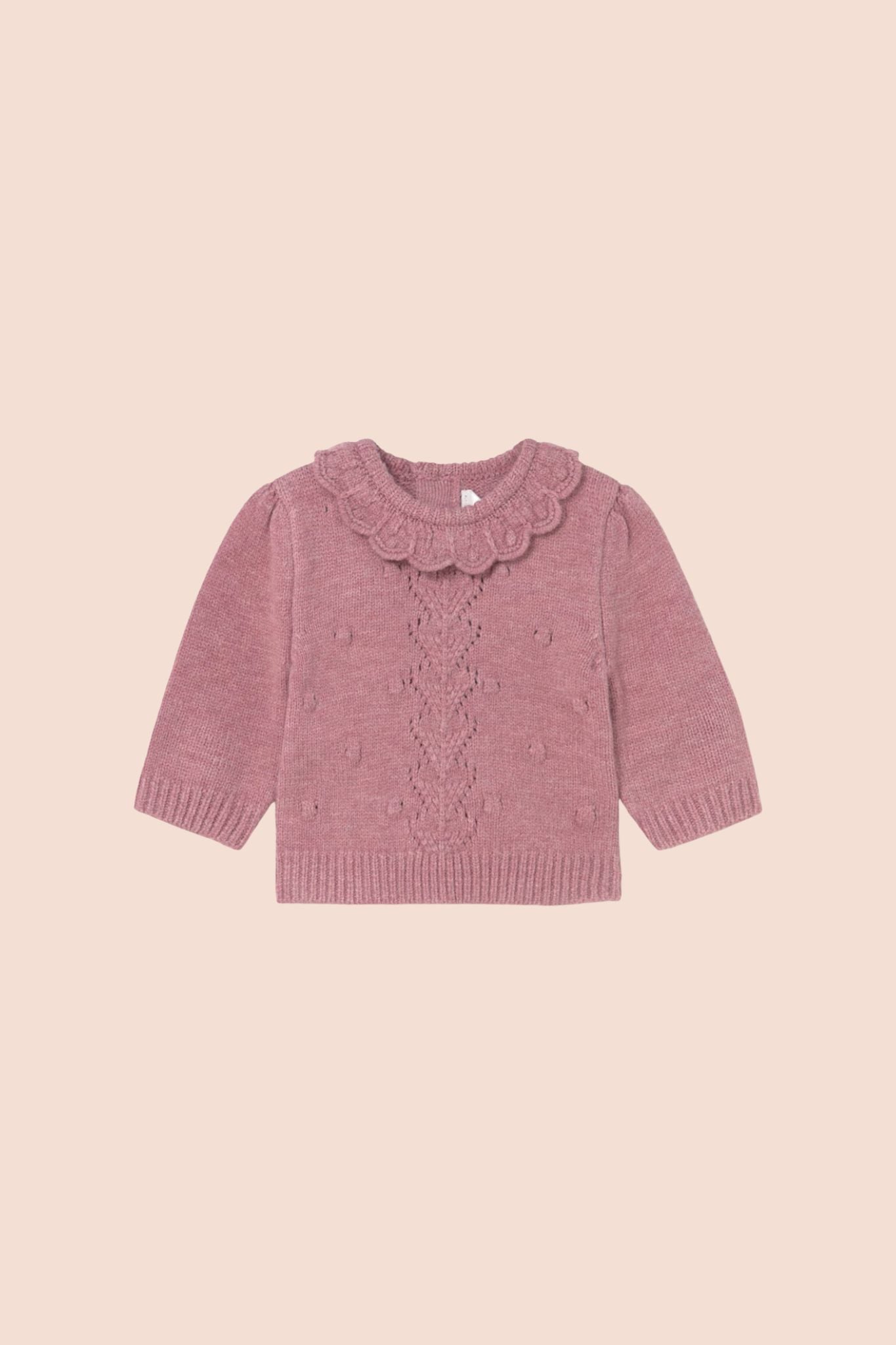 Blush Sweater (Baby Girl)