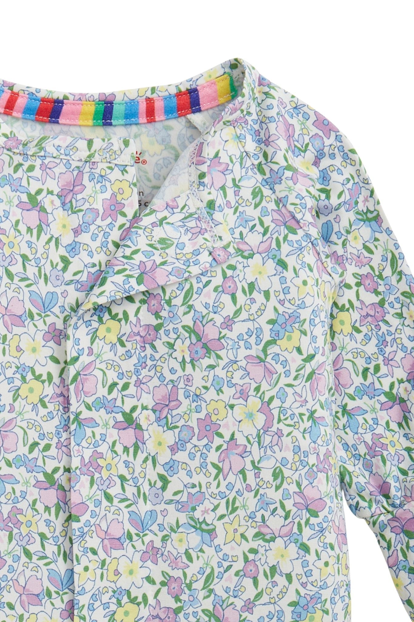 Lavinia Modal Coverall (Baby Girl)