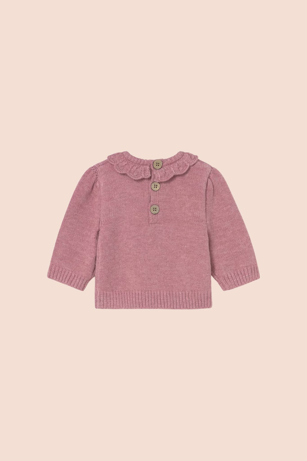 Blush Sweater (Baby Girl)