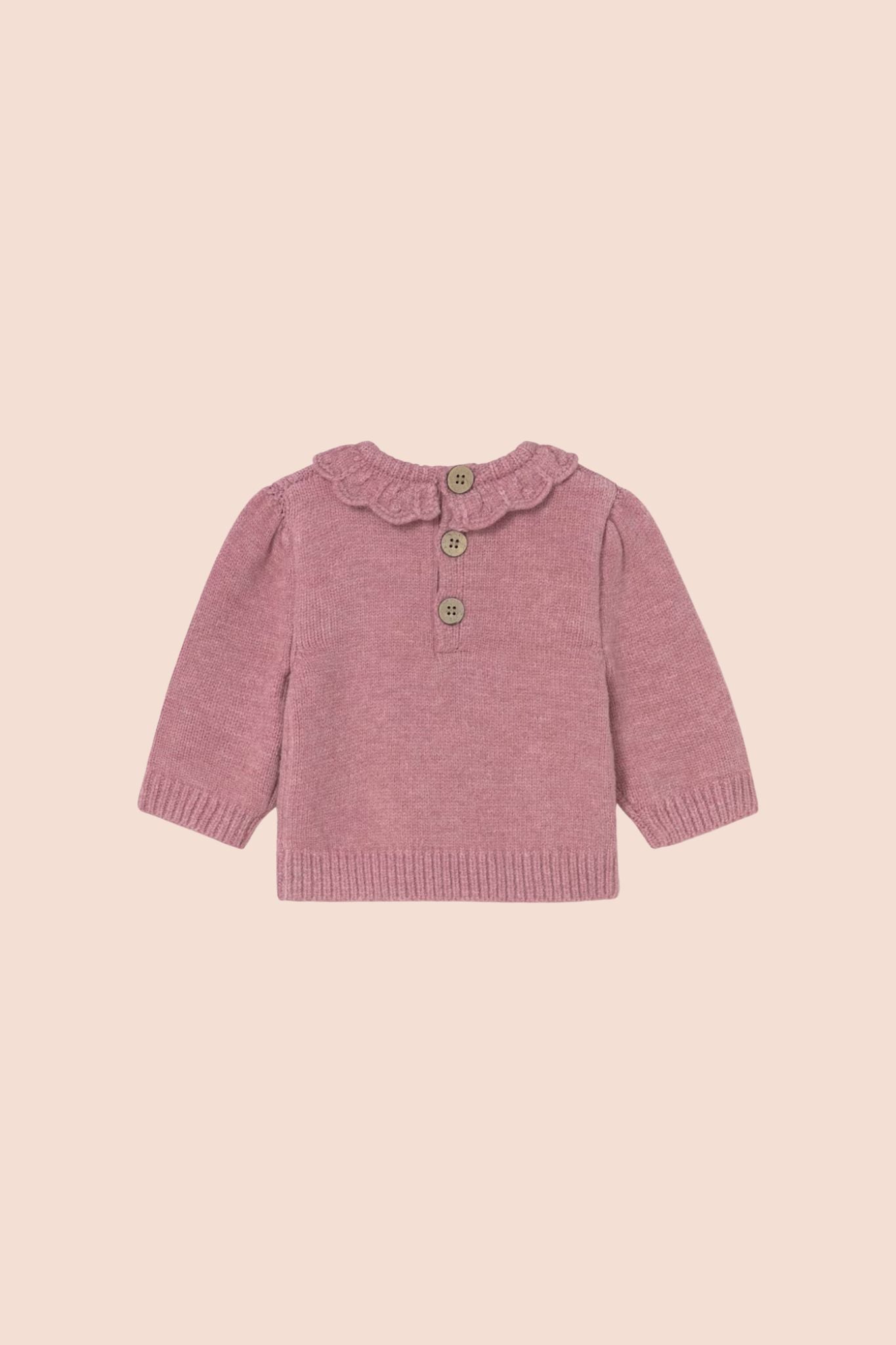 Blush Sweater (Baby Girl)