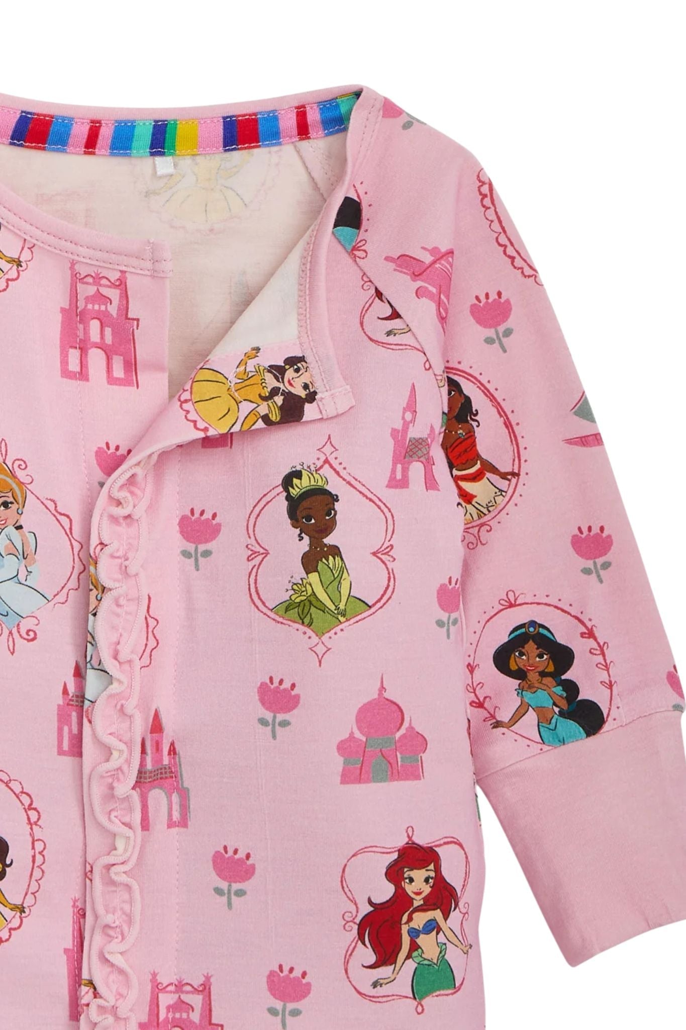 Princess Royal Radiance Coverall (Baby Girl)