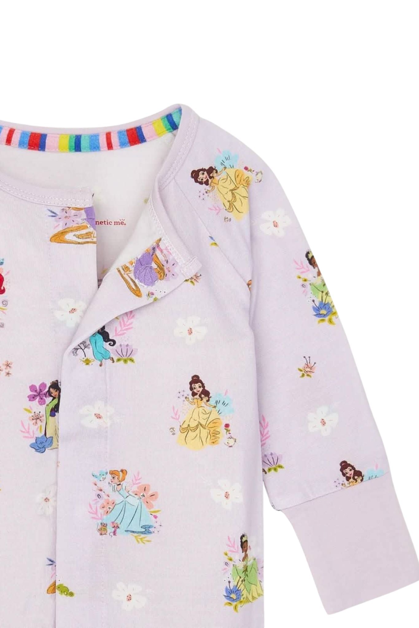 Disney Princess Coverall (Baby girl)