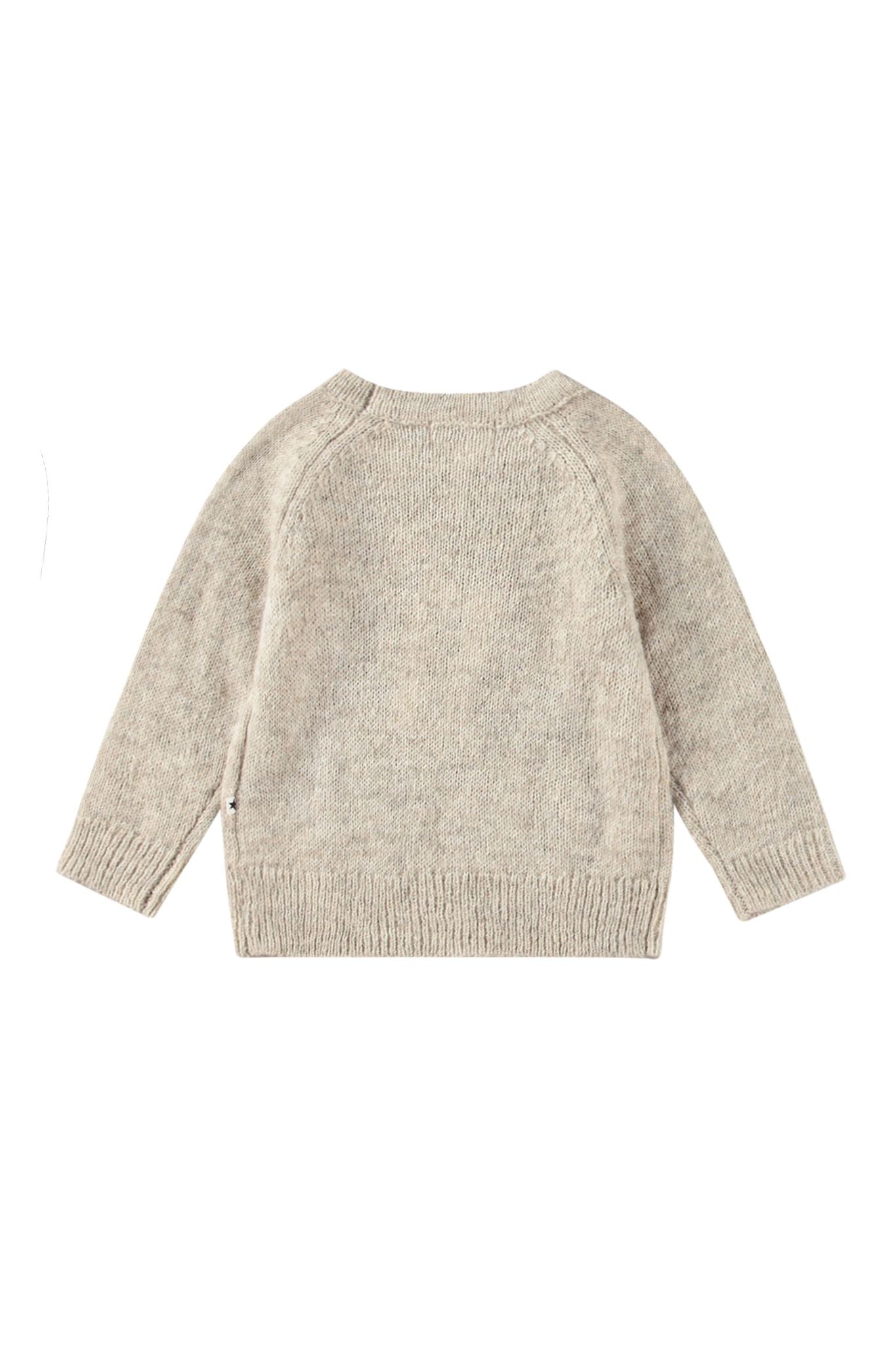 Gilby Kitten Knit Jumper (Baby Girl)