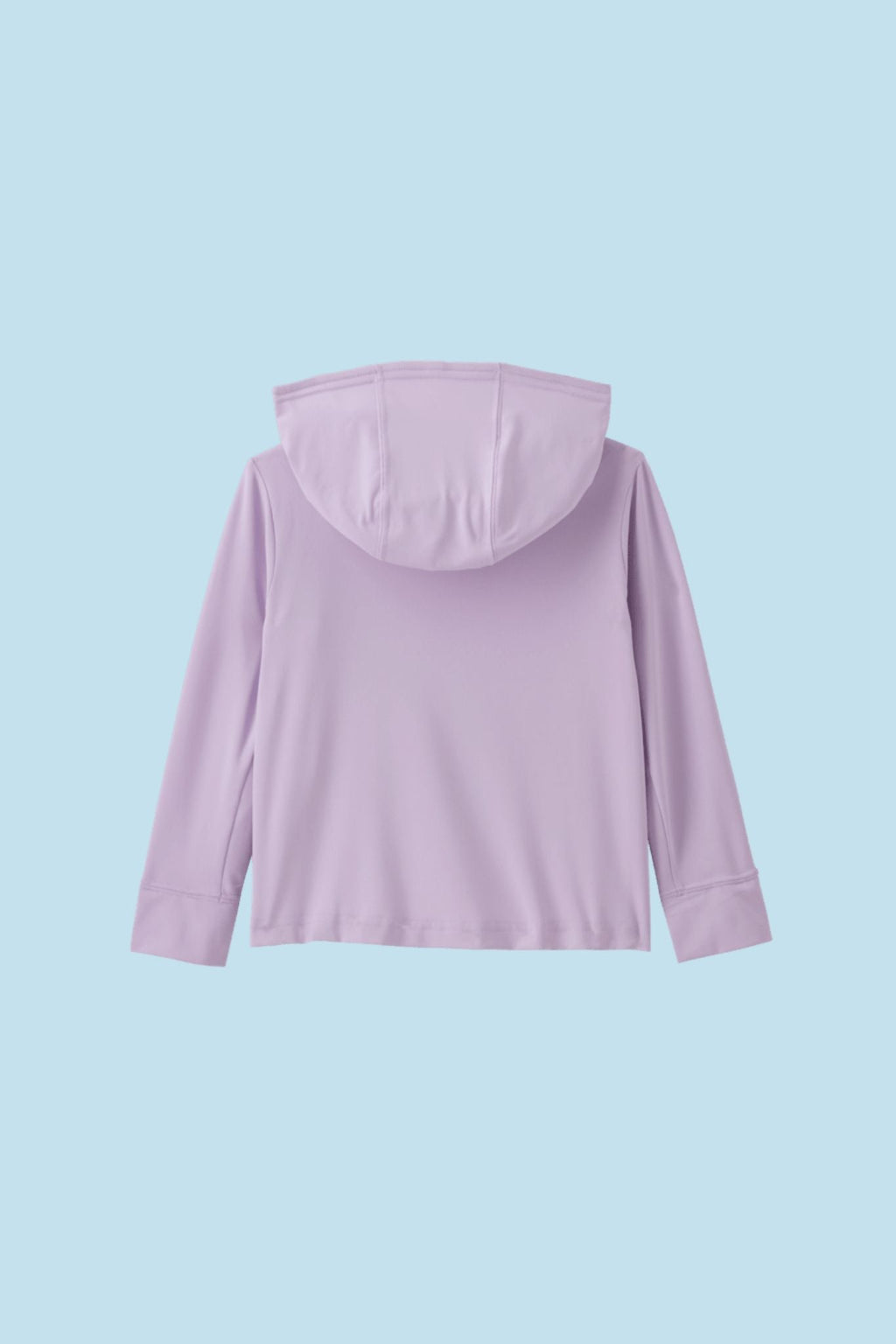 Mountain Mood Cap Hoody (Baby Girl)