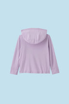 Mountain Mood Cap Hoody (Baby Girl)