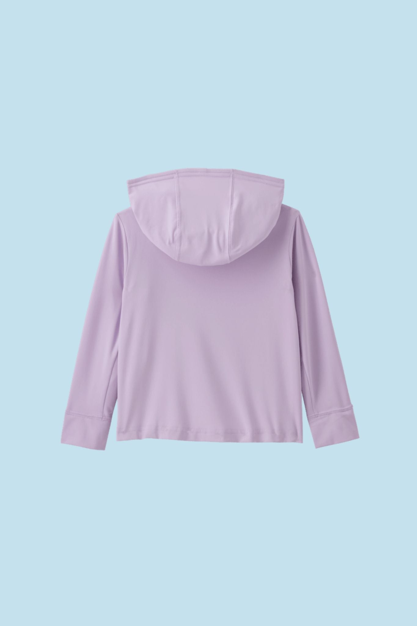 Mountain Mood Cap Hoody (Baby Girl)