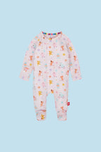 Playground Pals Modal Coverall (Baby Girl)