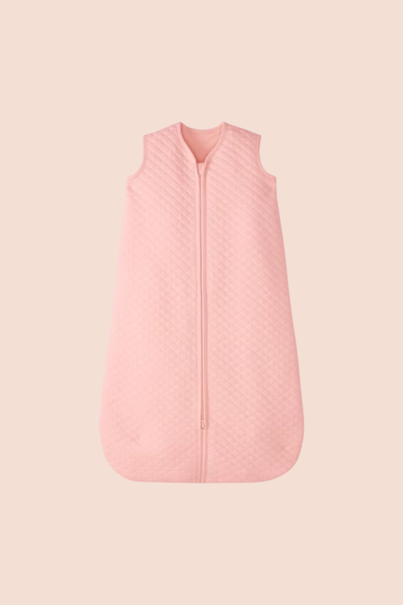 Blush Pink Sleep Sack (Baby Girl)