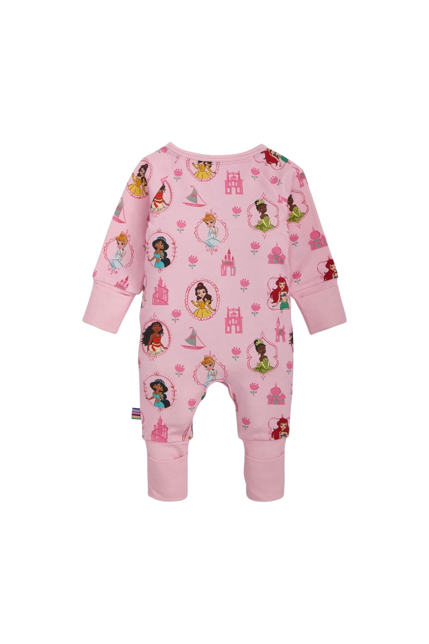 Princess Royal Radiance Coverall (Baby Girl)