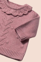 Blush Sweater (Baby Girl)
