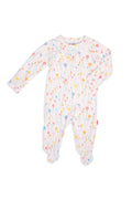 Skys the Limit Modal Footie (Baby Girl)
