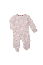 Cuddle Club Magnetic Footie (Baby Girl)