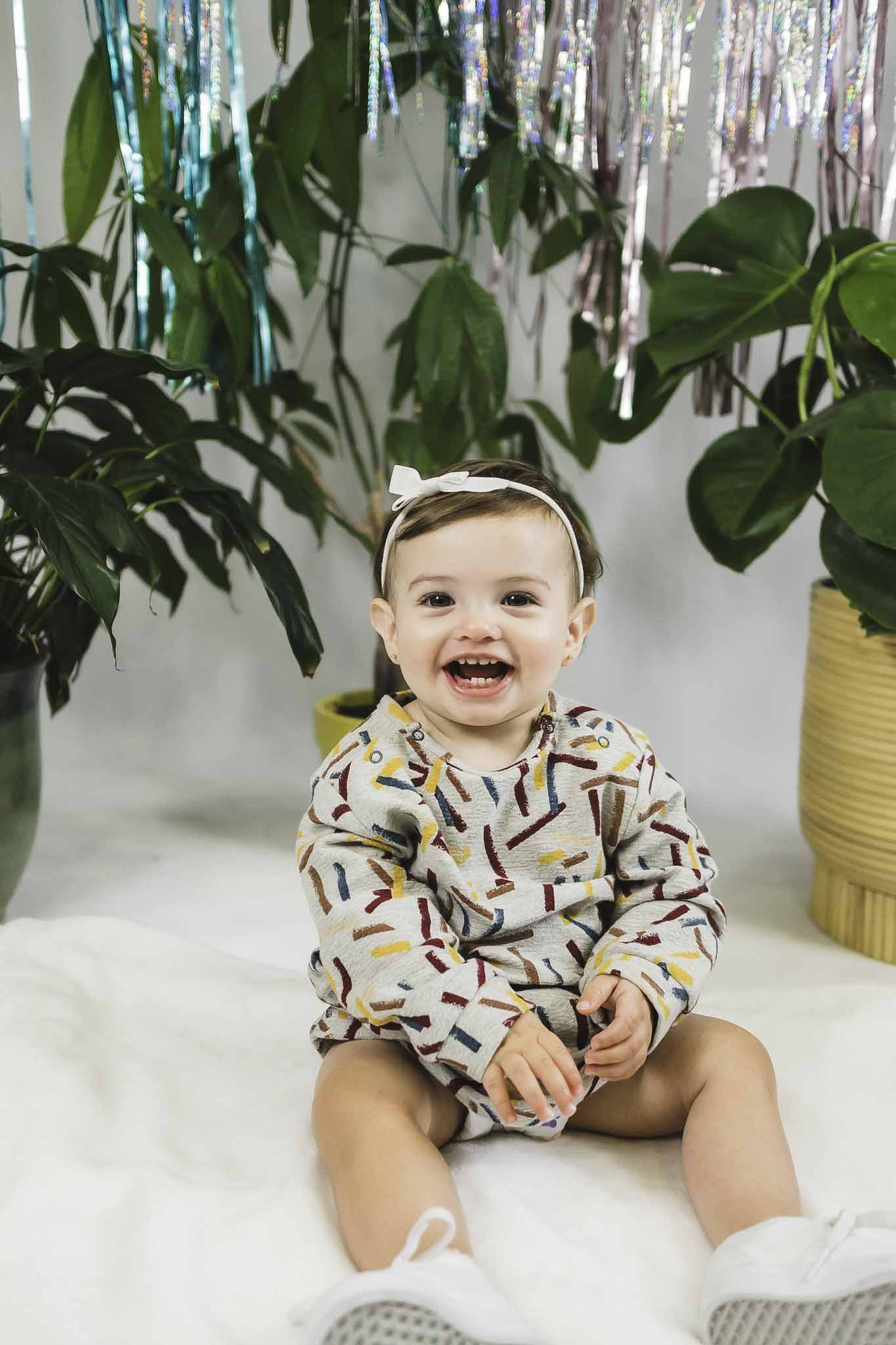 Aop Gravity Artis Dress (Baby Girl)