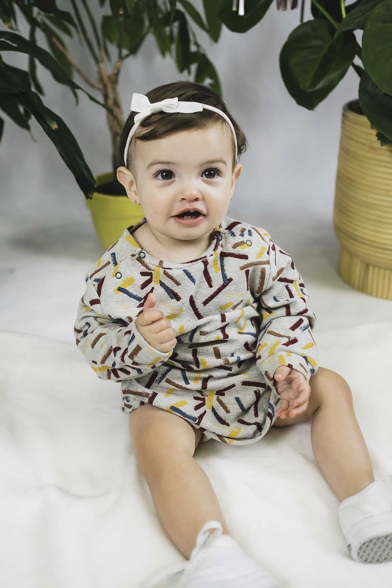 Aop Gravity Artis Dress (Baby Girl)