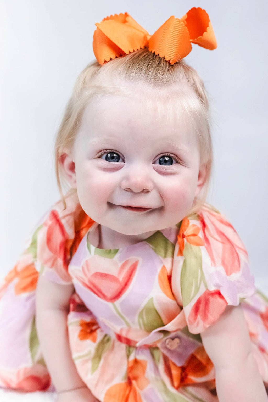 Blossom Floral Dress (Baby Girl)