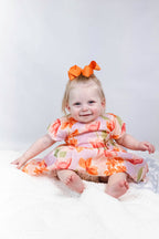 Blossom Floral Dress (Baby Girl)