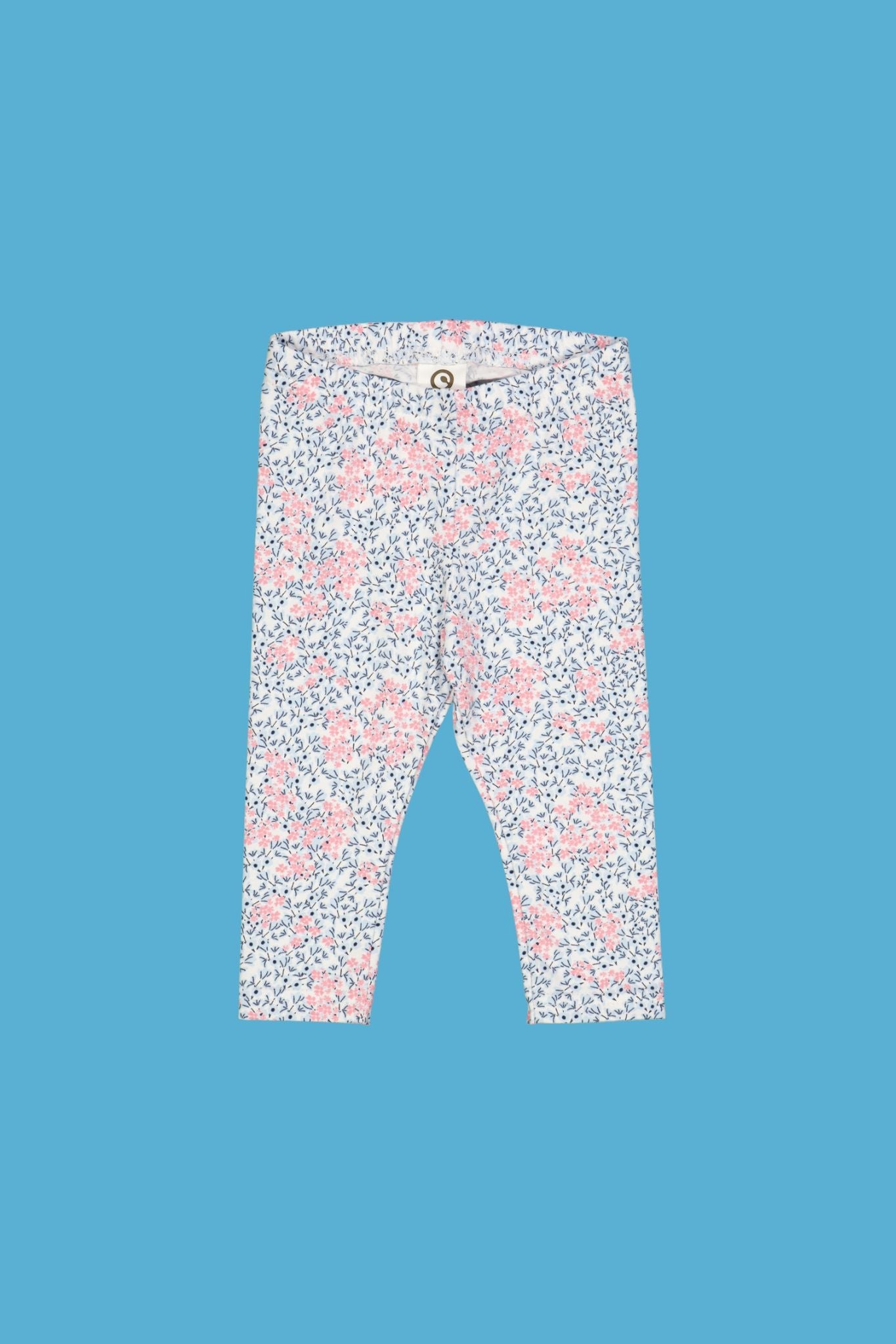 Bubblegum Print Petit Leggings (Baby Girl)