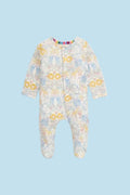 Nikki Menagerie Modal Footie (Baby Girl)
