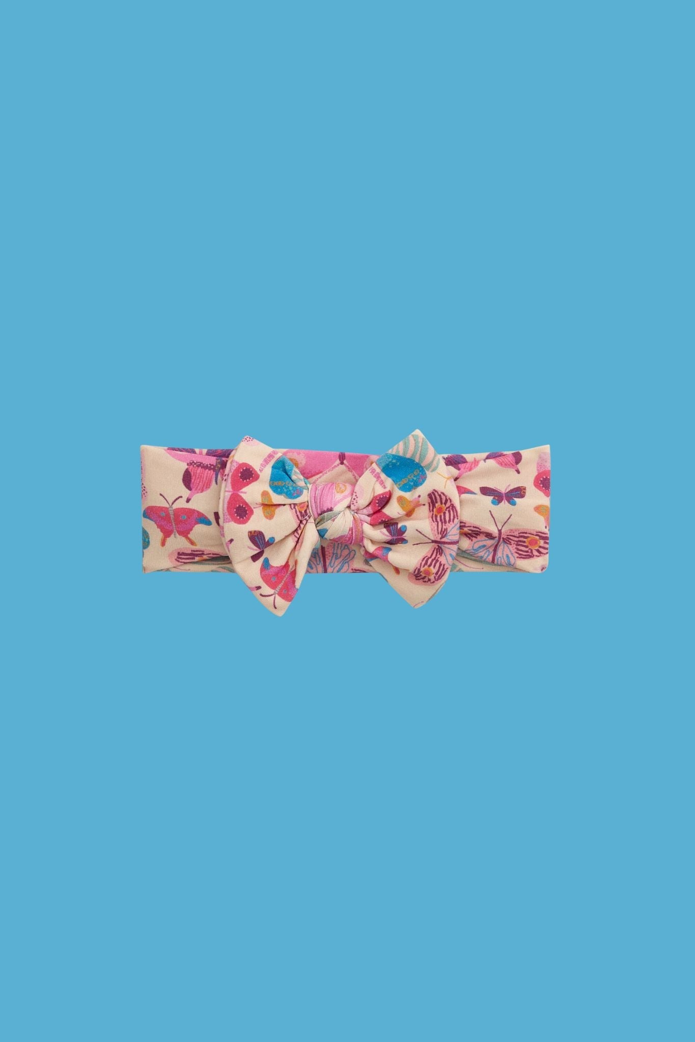 All A-Flutter Modal Headband (Baby Girl)