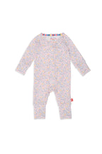 Amelia Convertible Magnetic Coverall (Baby Girl)