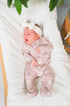 Cuddle Club Magnetic Footie (Baby Girl)