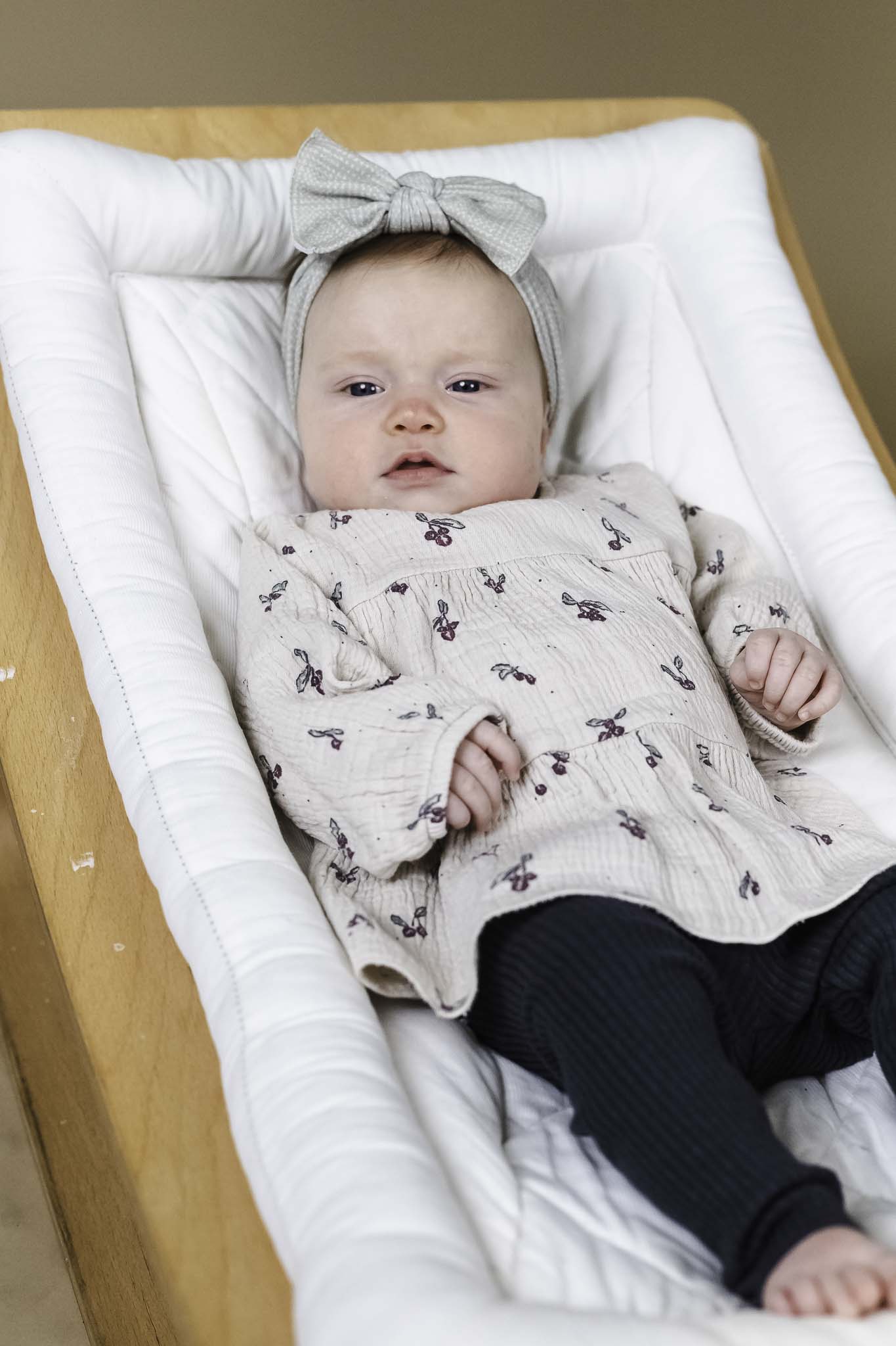 Printed Woven Tunic (Baby Girl)