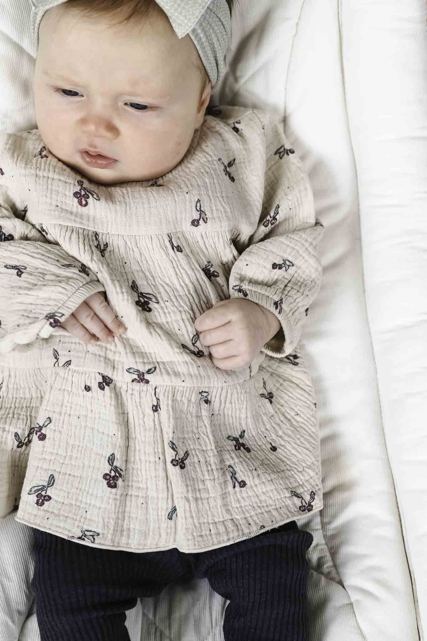 Printed Woven Tunic (Baby Girl)