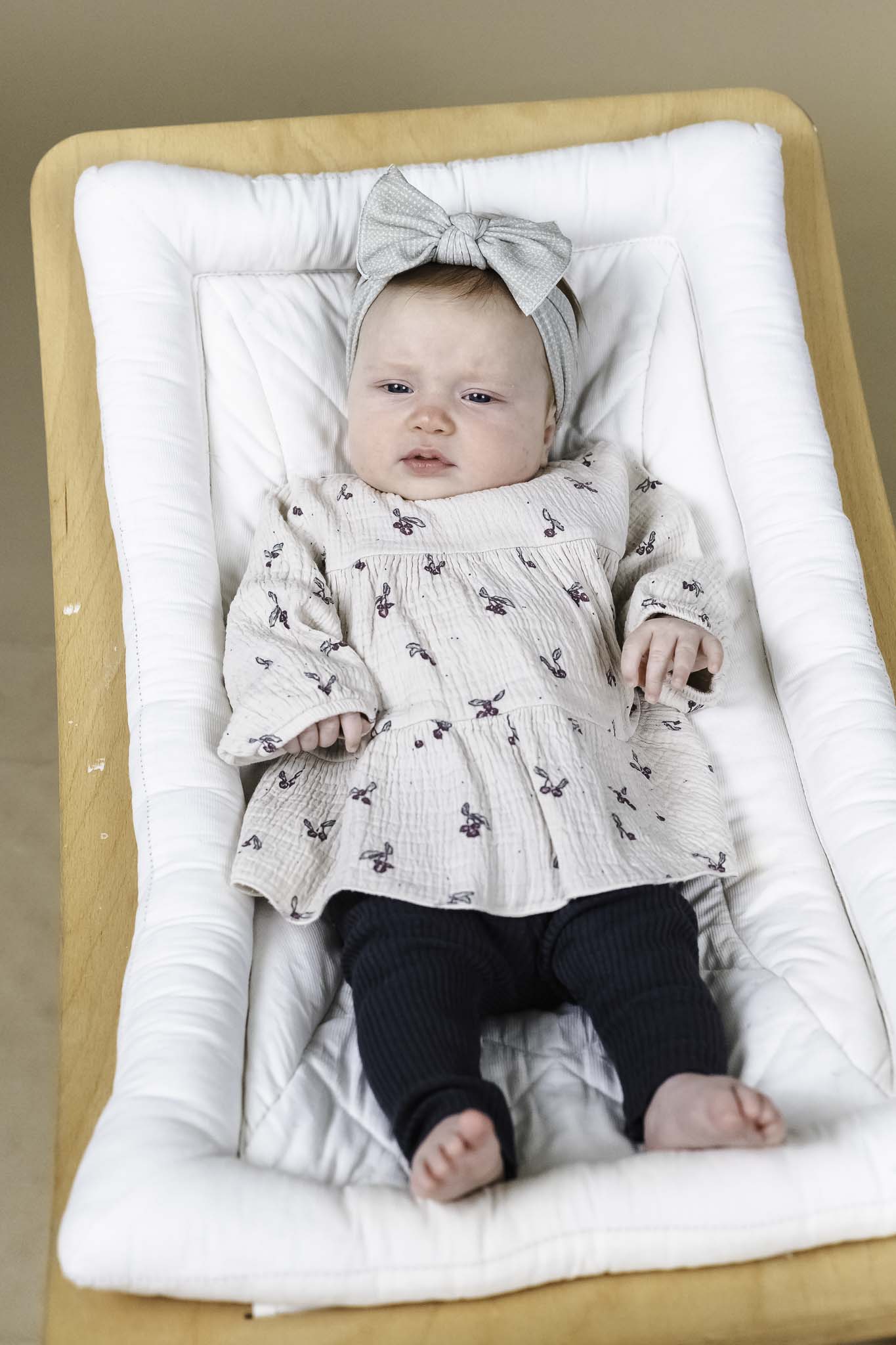 Printed Woven Tunic (Baby Girl)