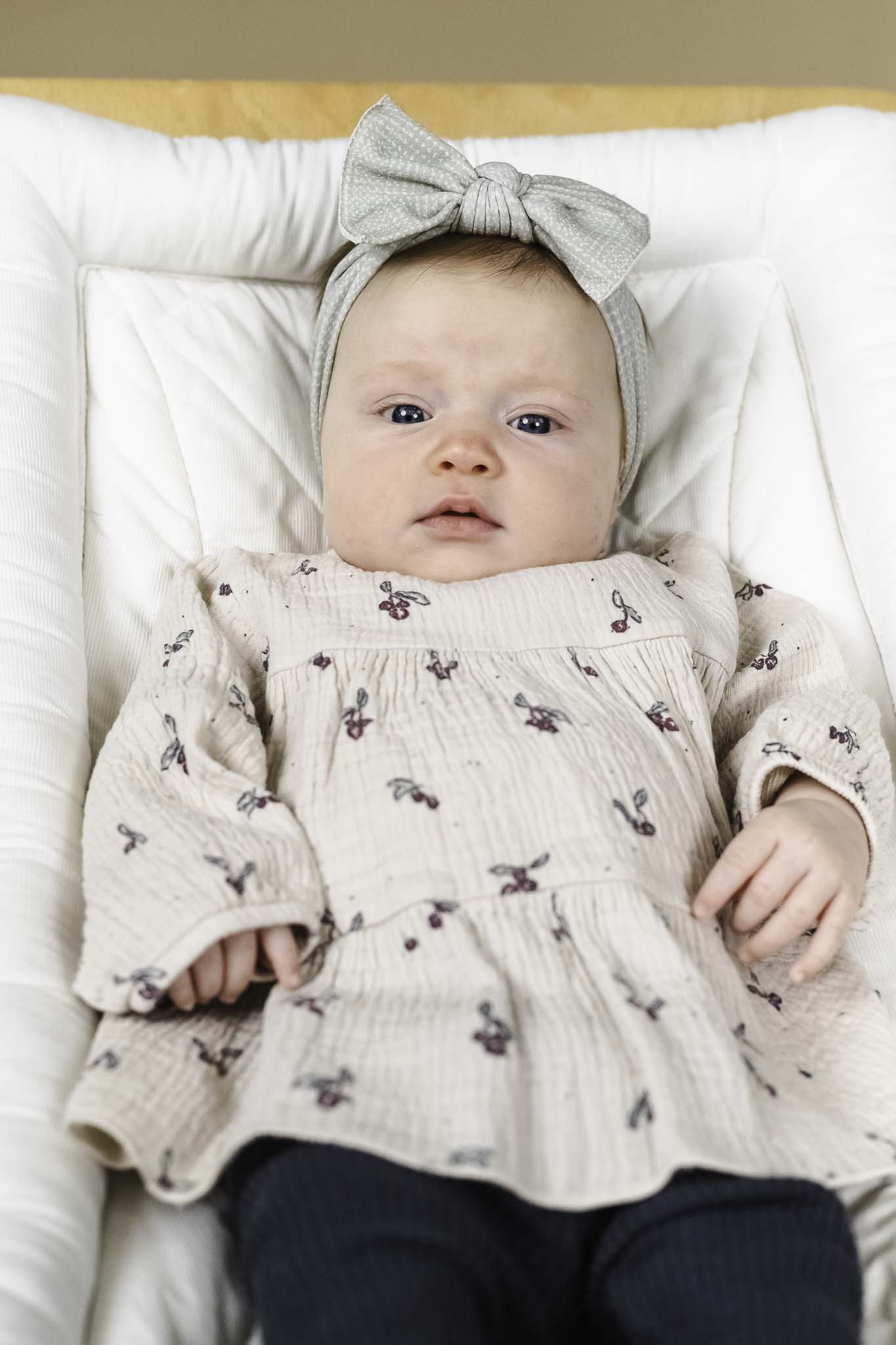 Printed Woven Tunic (Baby Girl)