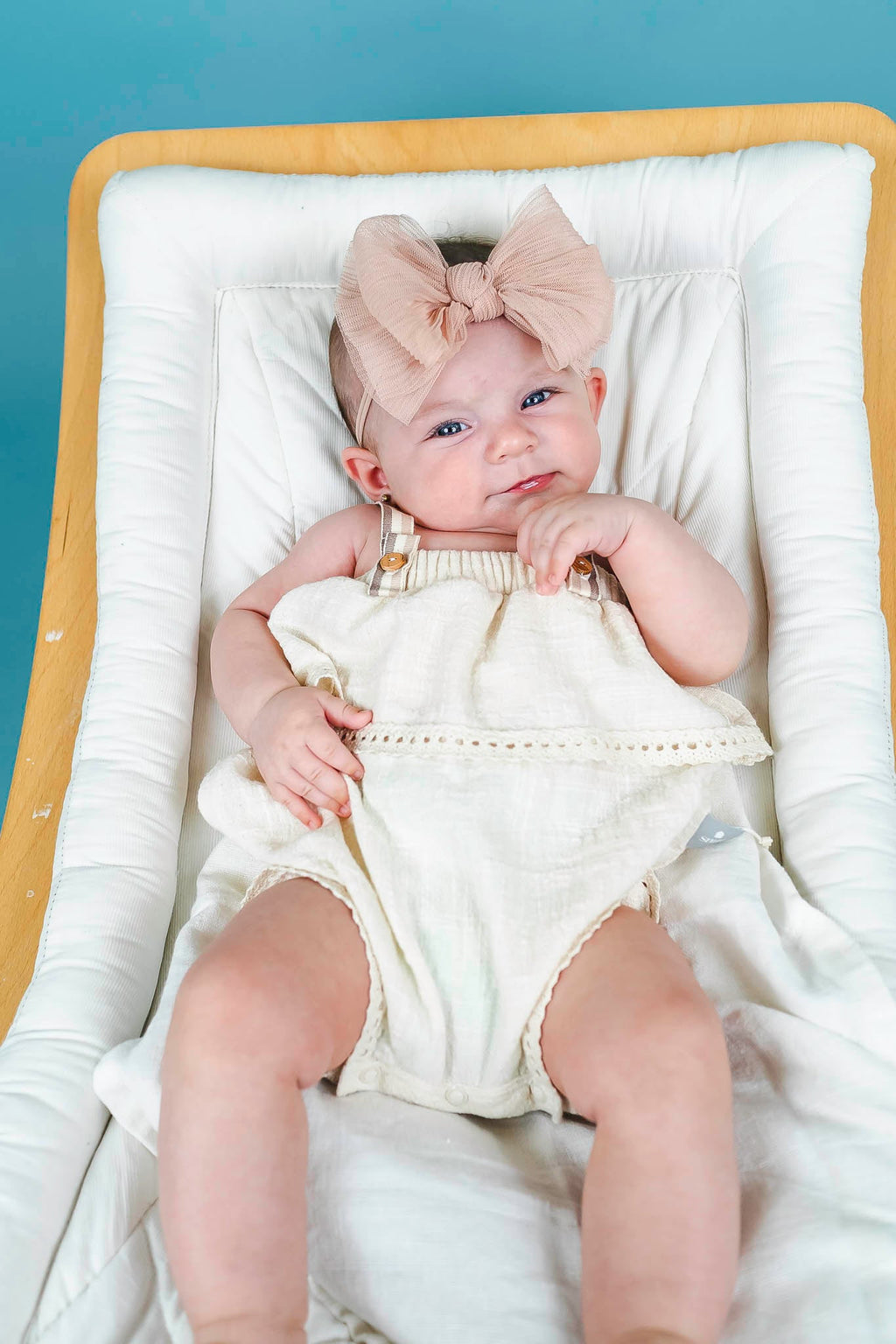 Slub Jersey Jill T-Shirt (Baby Girl)