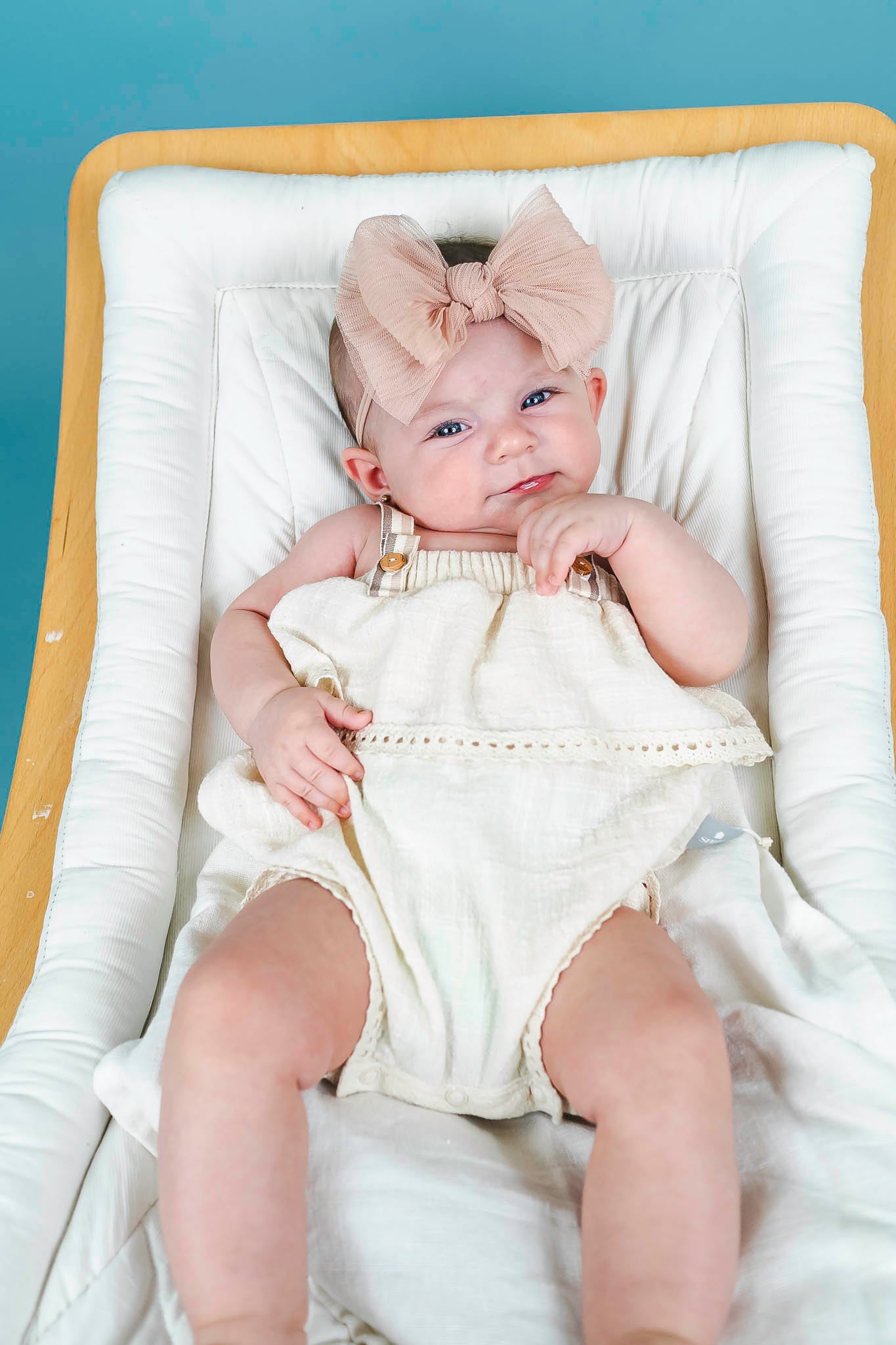 Slub Jersey Jill T-Shirt (Baby Girl)