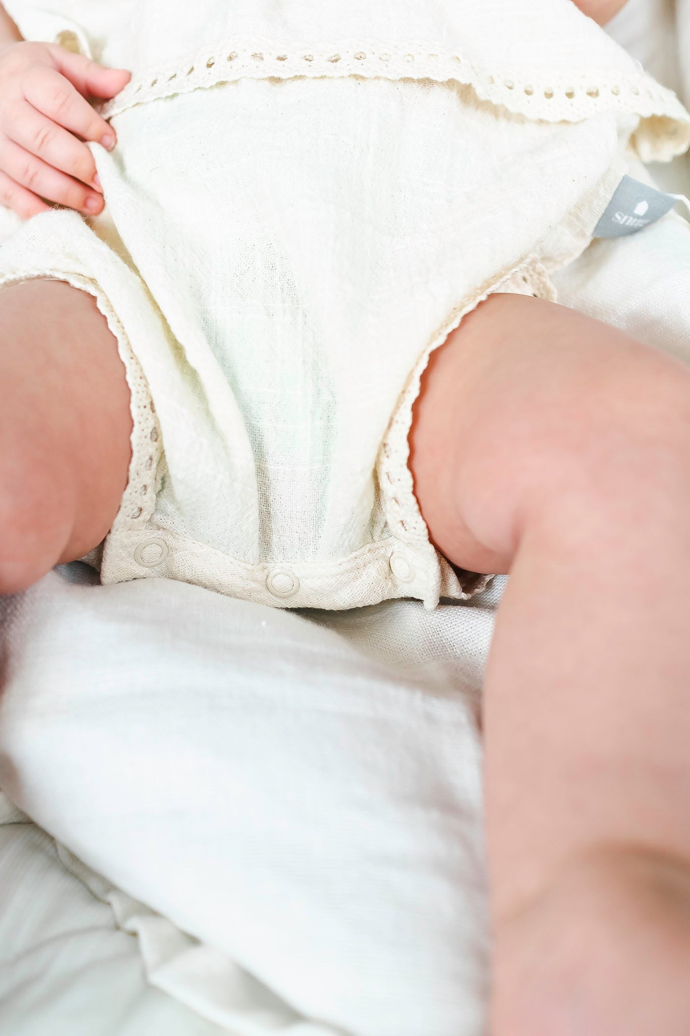 Slub Jersey Jill T-Shirt (Baby Girl)